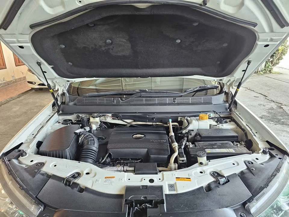 2012 Chevrolet Captiva I 3