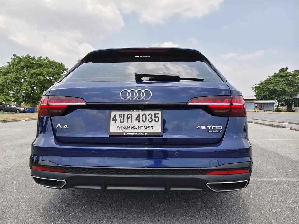2023 Audi A4 B9 (8W) 3