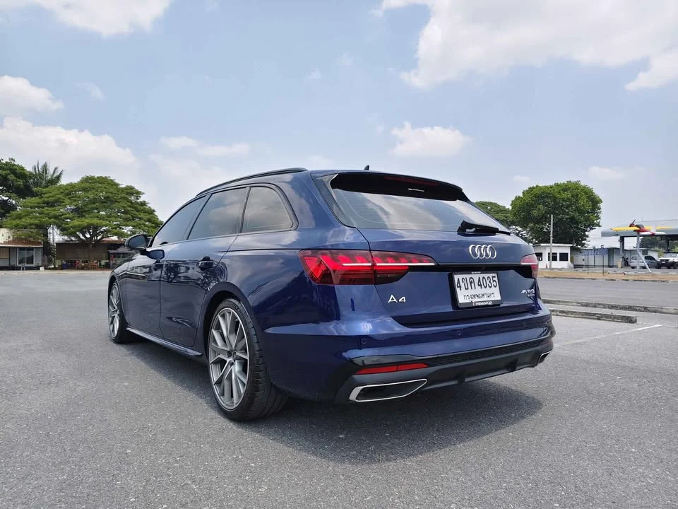 2023 Audi A4 B9 (8W) 2