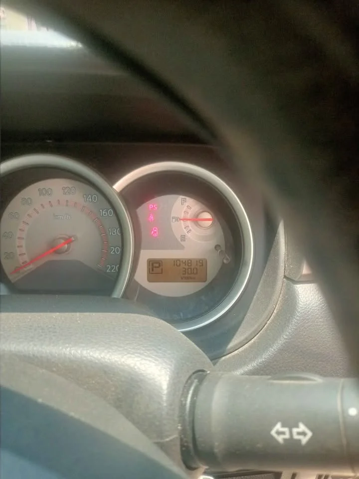 2011 Nissan Tiida I (C11) 3