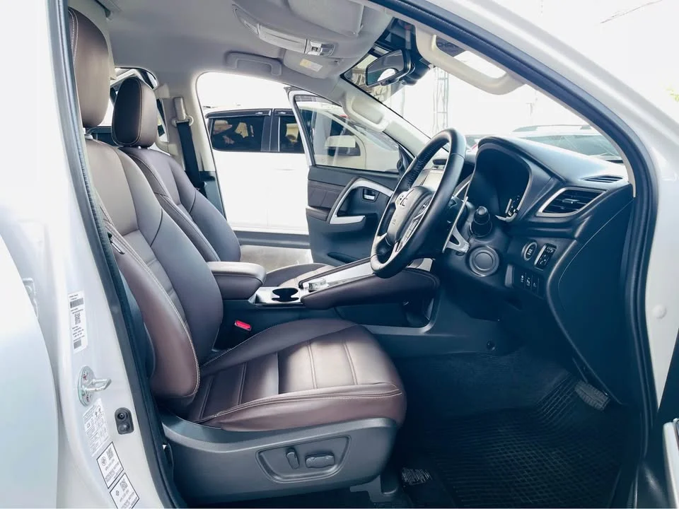 2022 Mitsubishi Pajero Sport III 2