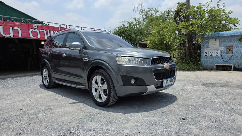 2013 Chevrolet Captiva I 2