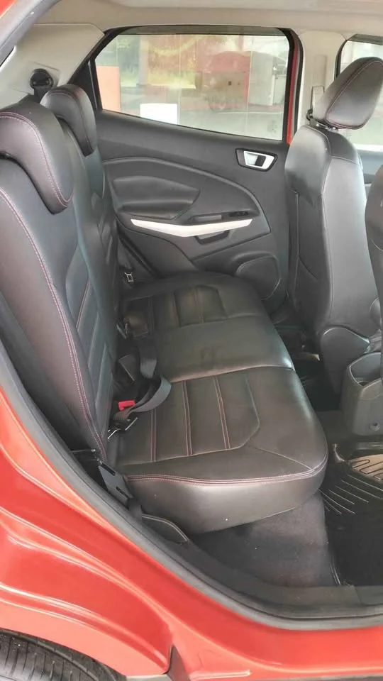 2014 Ford EcoSport II 2