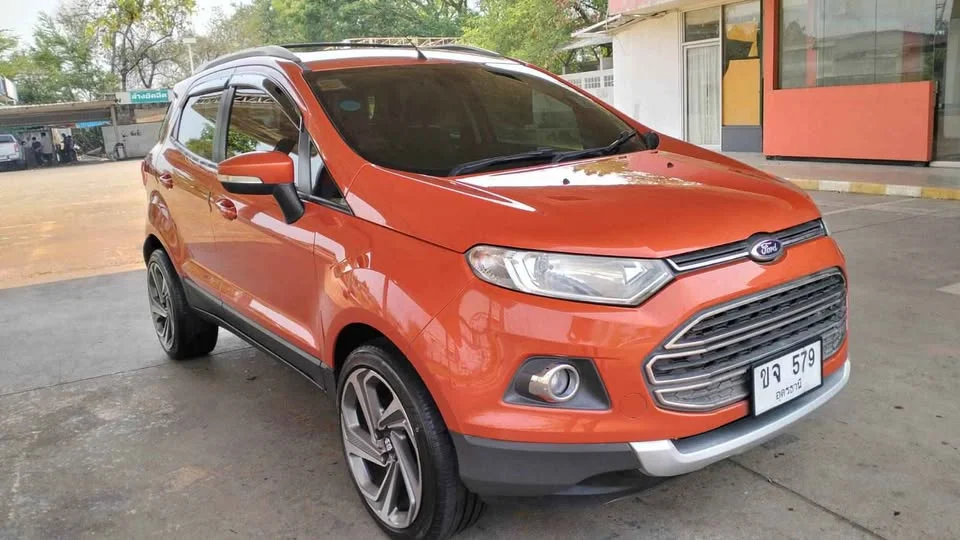 2014 Ford EcoSport II 3