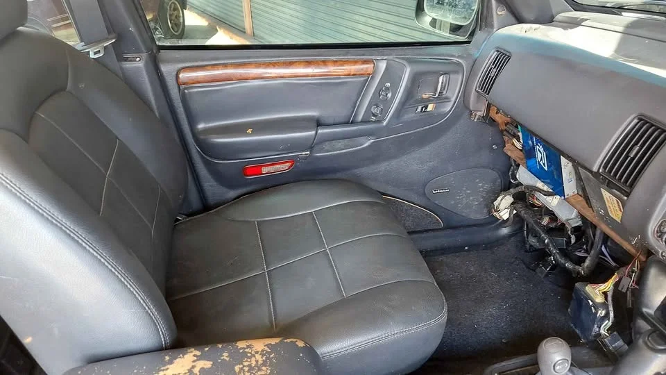 1997 Jeep Grand Cherokee ZJ 3
