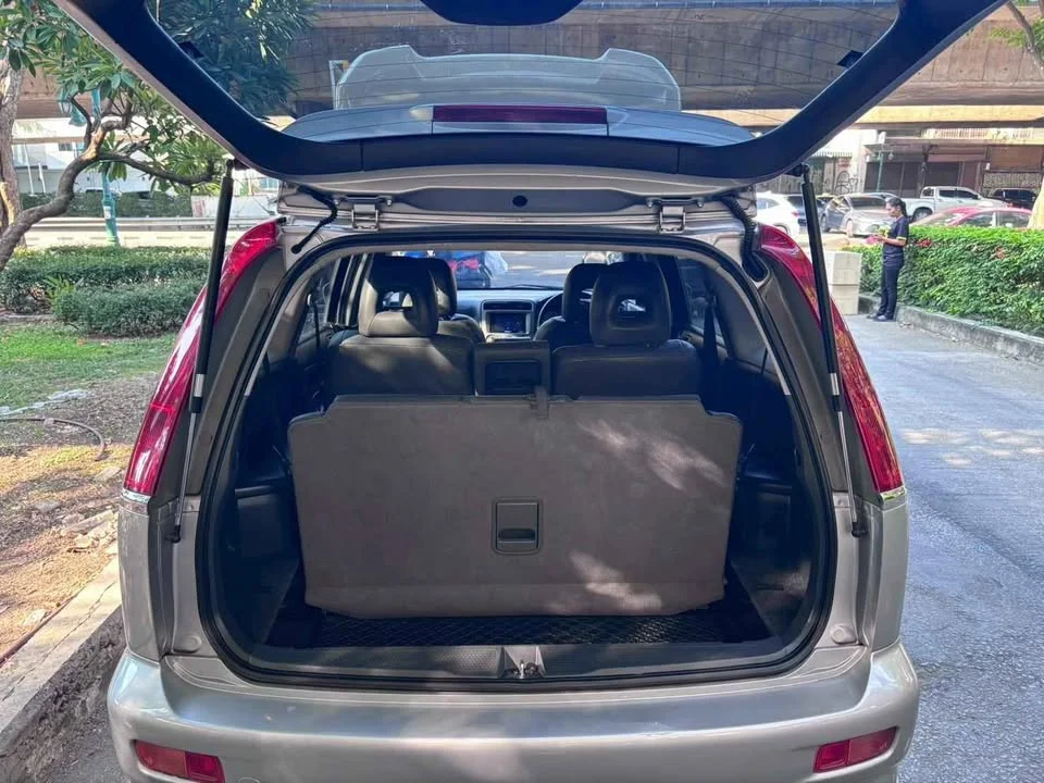 2003 Honda Stream I 2
