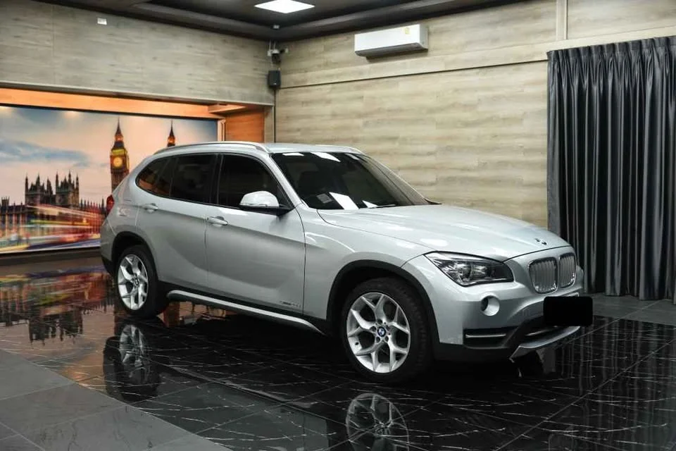 2013 BMW X1 E84 2