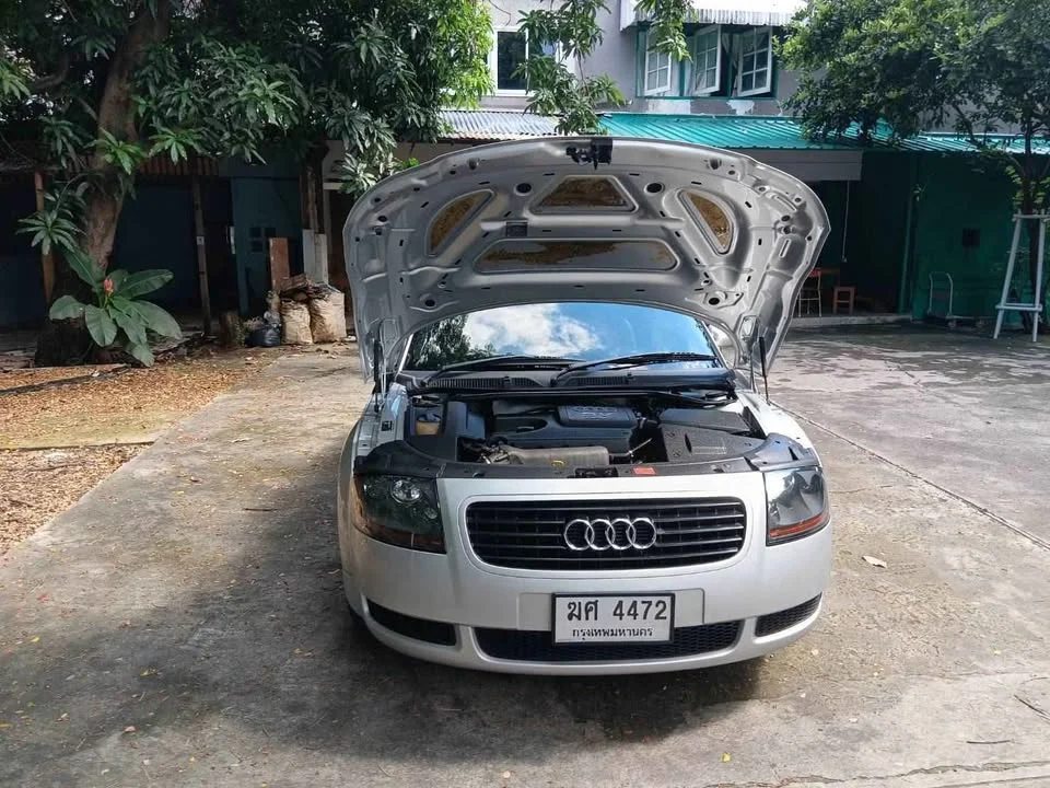 2000 Audi TT Mk1 3