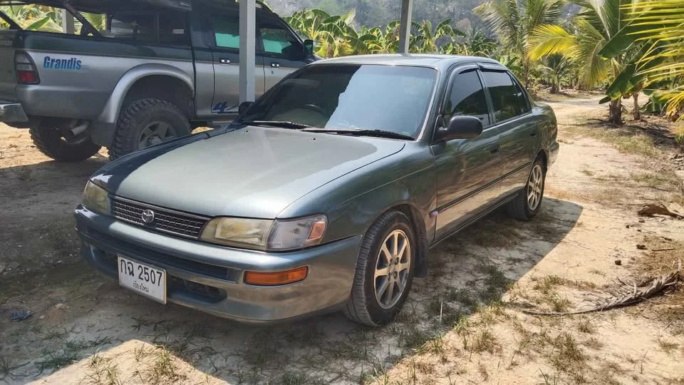 1996 Toyota Corolla Altis VII (E100) 2