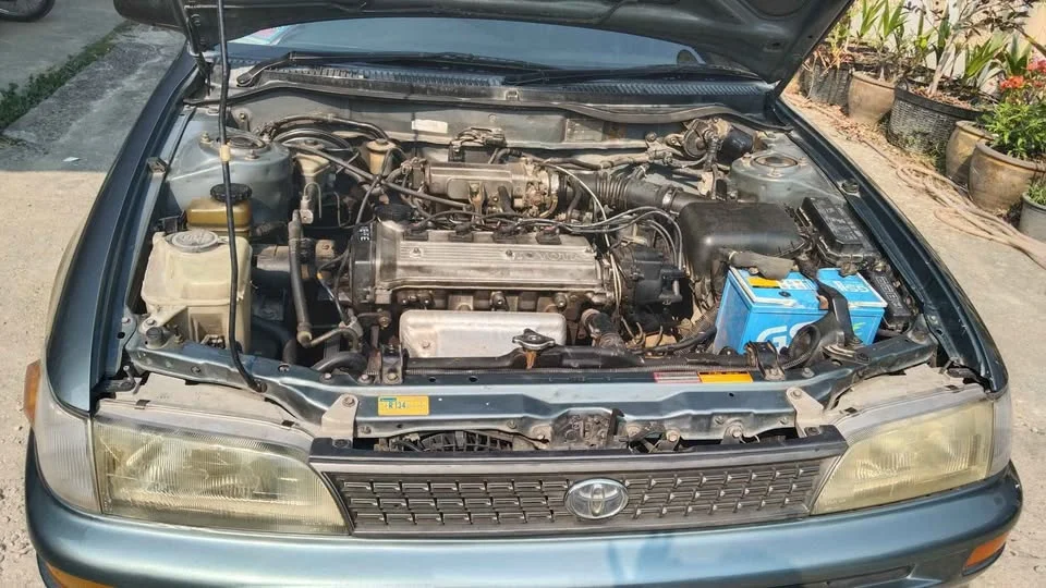 1996 Toyota Corolla Altis VII (E100) 3