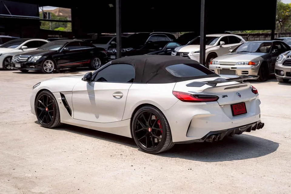 2020 BMW Z4 G29 3