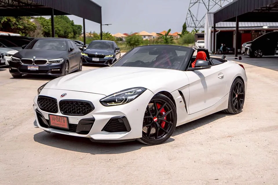2020 BMW Z4 G29 2