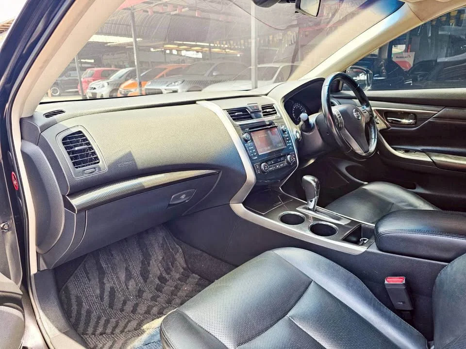 2014 Nissan Teana III (L33) 3