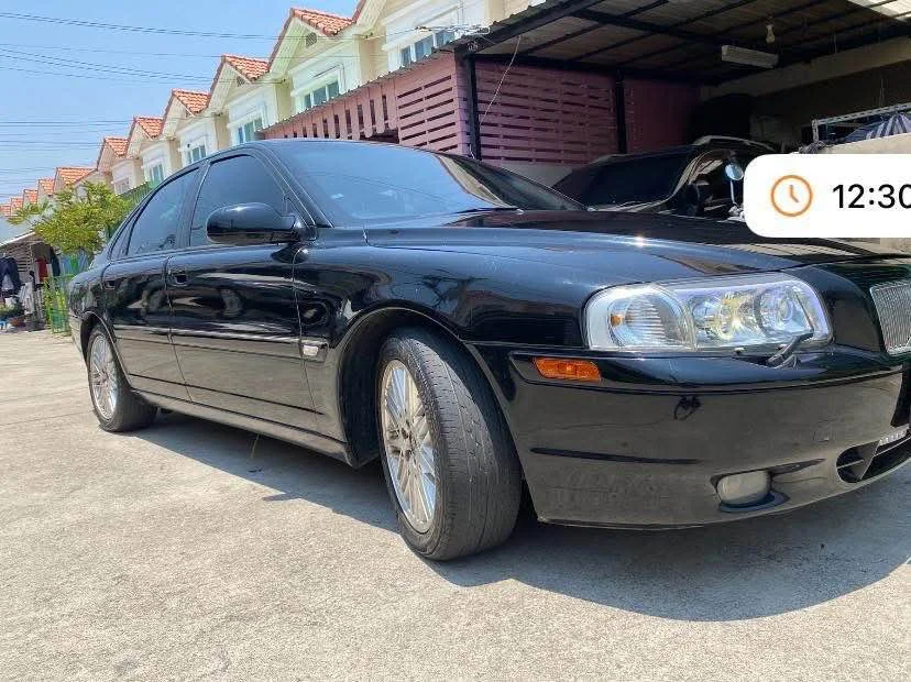 Volvo S80 I 3