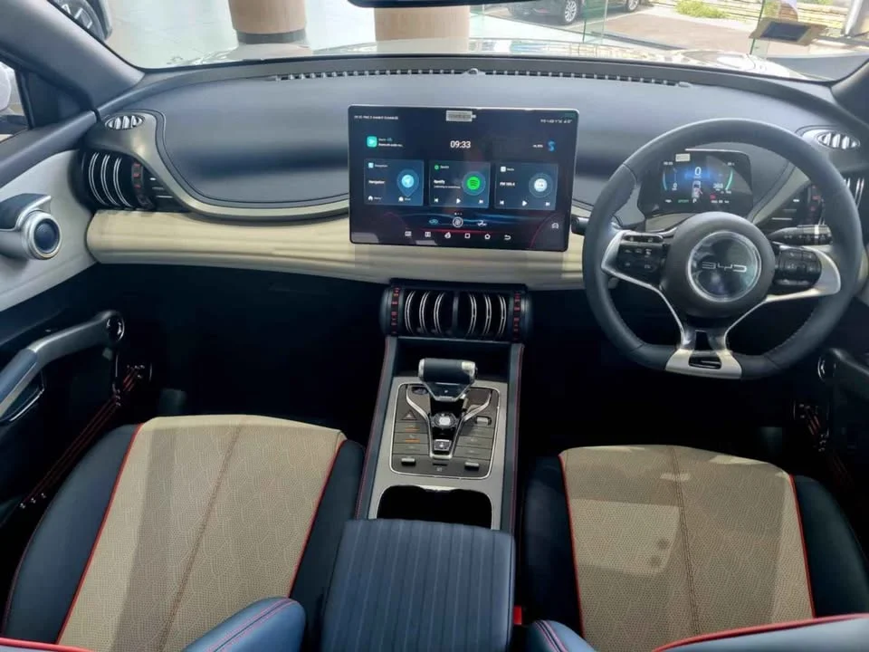 2024 BYD Atto 3 3