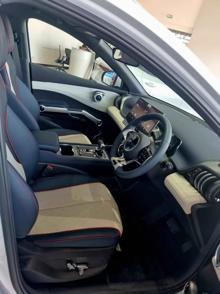 2024 BYD Atto 3 2