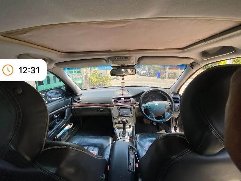 Volvo S80 I 2