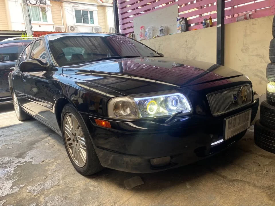 Volvo S80 I 3