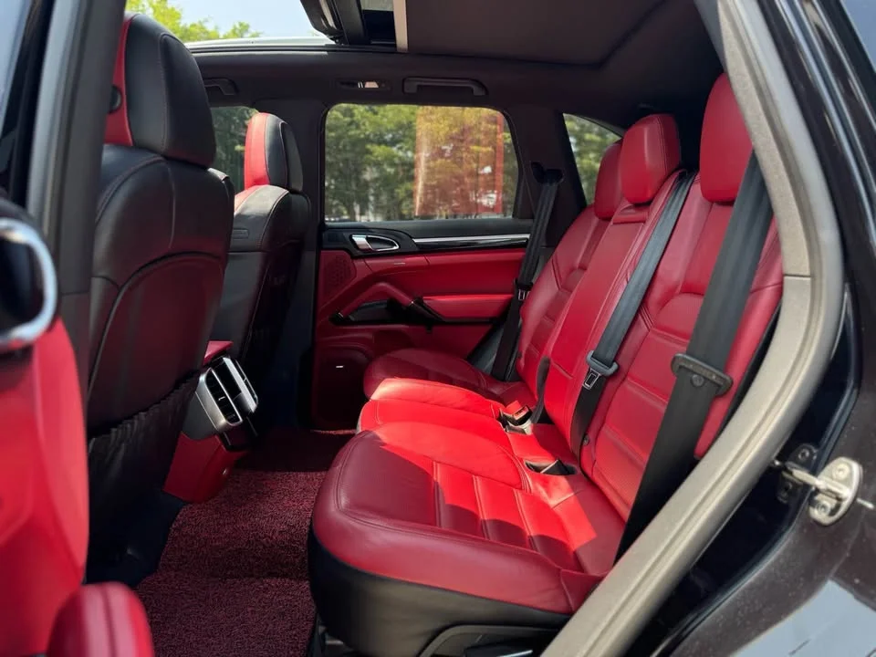 2015 Porsche Cayenne II 2