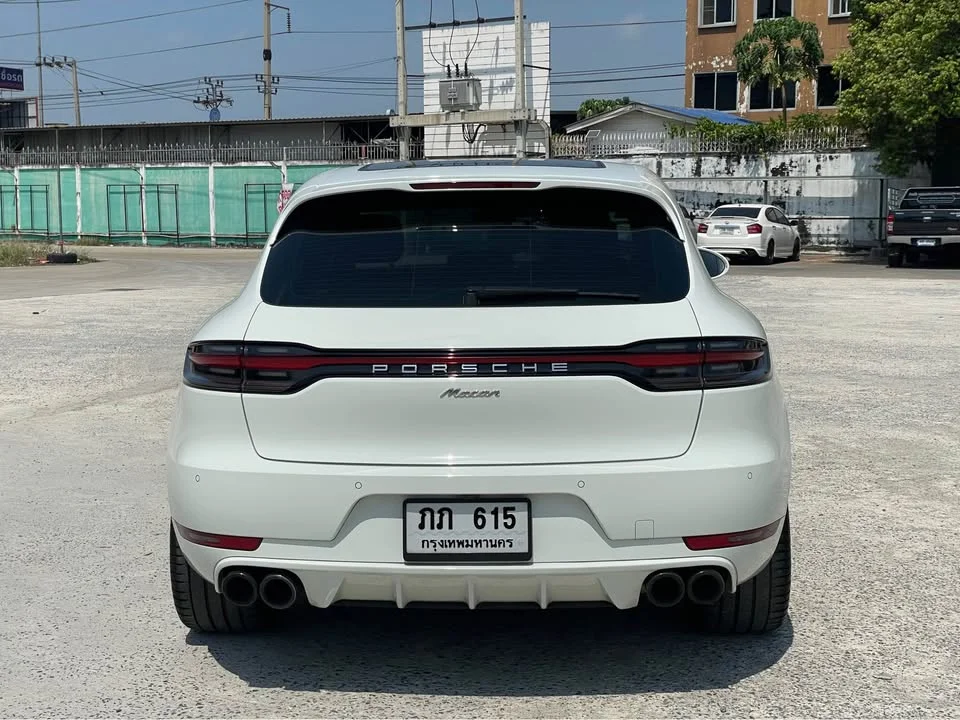 2019 Porsche Macan I 3