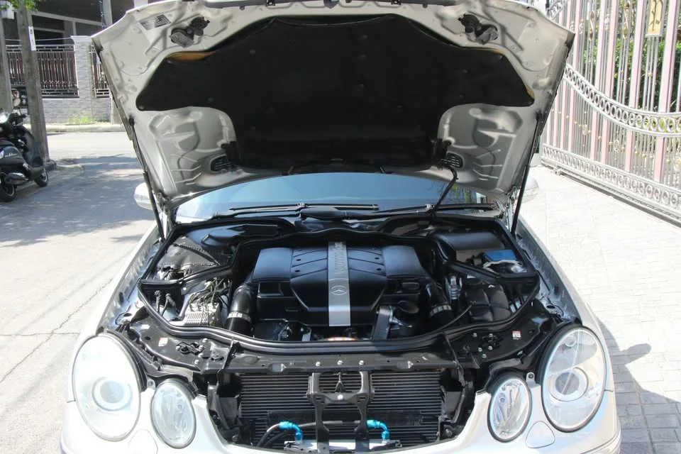 2006 Benz E-Class W211 3