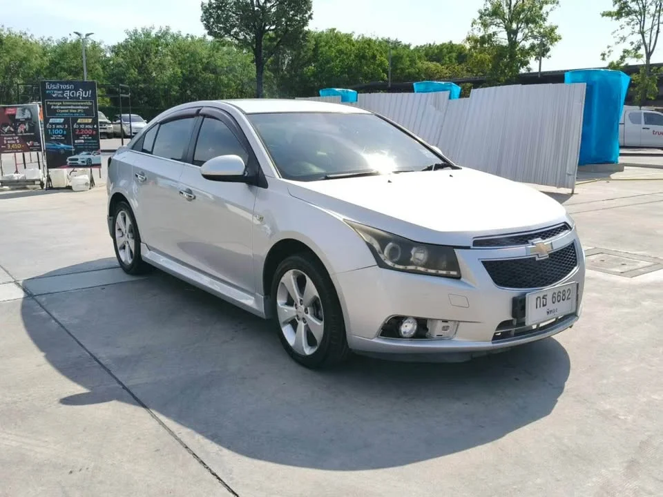 2011 Chevrolet Cruze I 2