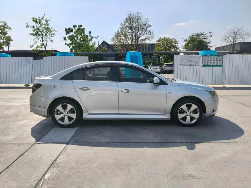 2011 Chevrolet Cruze I 3