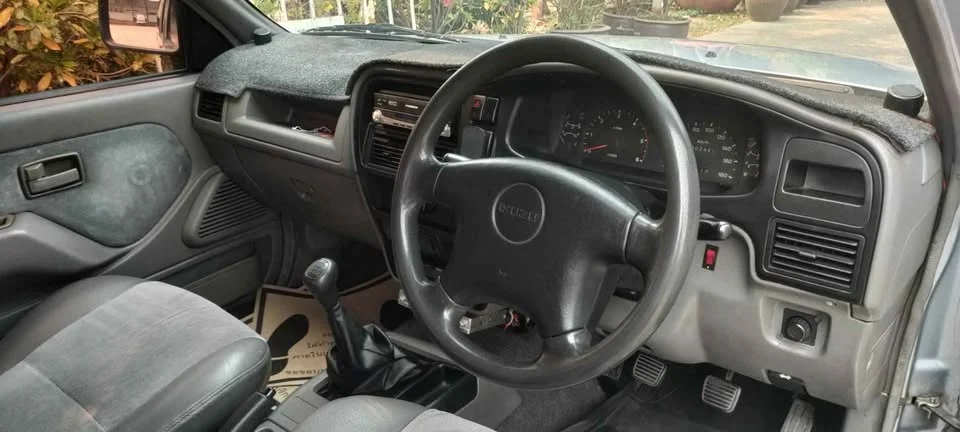 1999 Isuzu Faster Dragon Eyes III 2