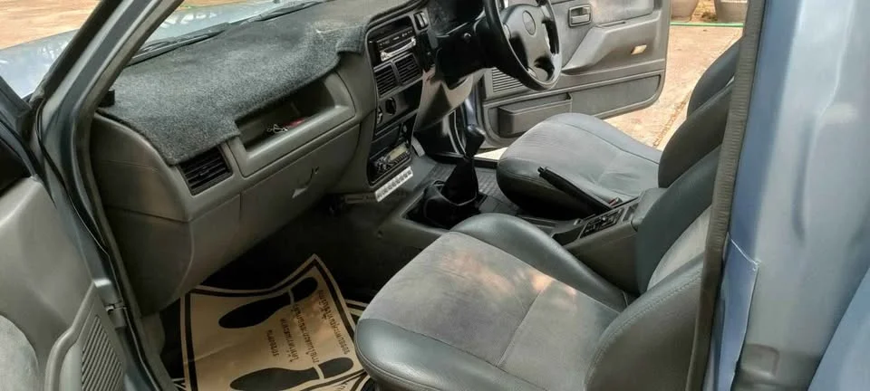 1999 Isuzu Faster Dragon Eyes III 3