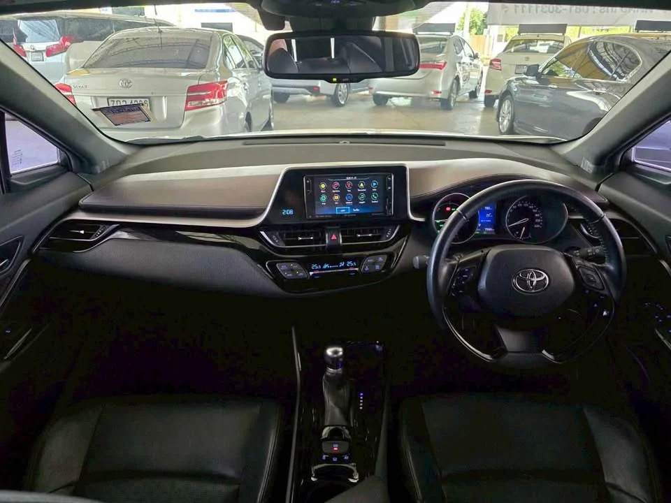 2019 Toyota C-HR I 2