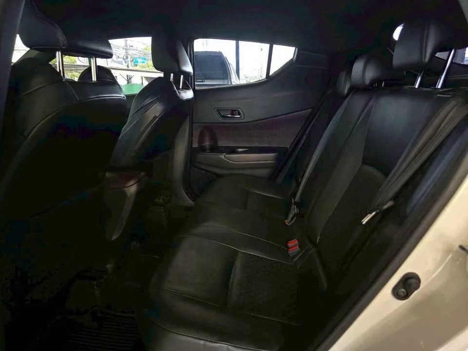 2019 Toyota C-HR I 3