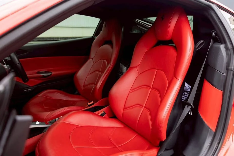 2016 Ferrari 488 3