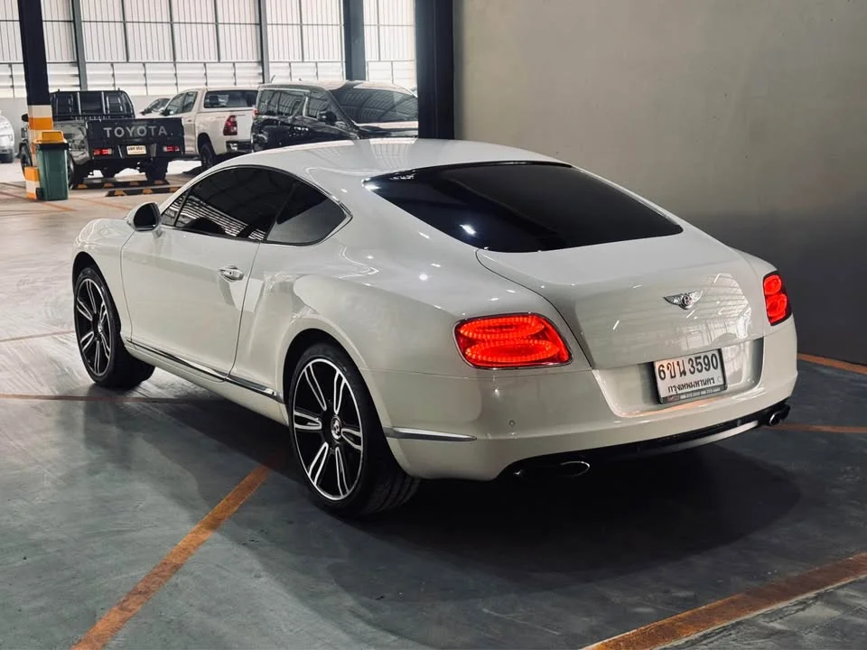 2014 Bentley Continental GT, GTC II 2