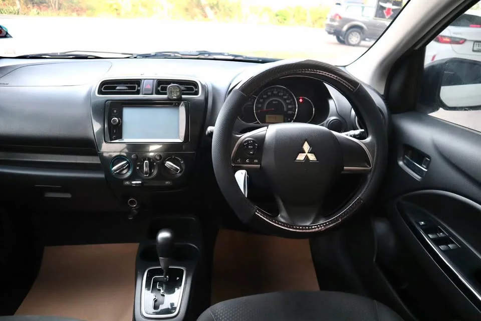 2016 Mitsubishi Attrage VI 2