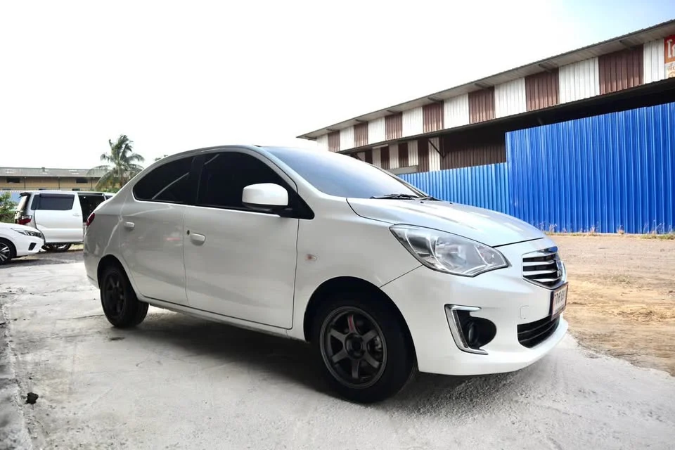 2016 Mitsubishi Attrage VI 3
