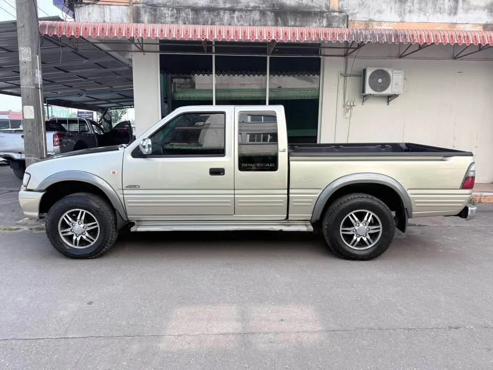 2000 Isuzu Faster Dragon Eyes III 3
