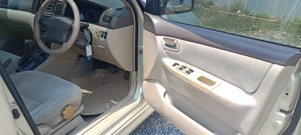 2004 Toyota Corolla Altis IX (E120) 3