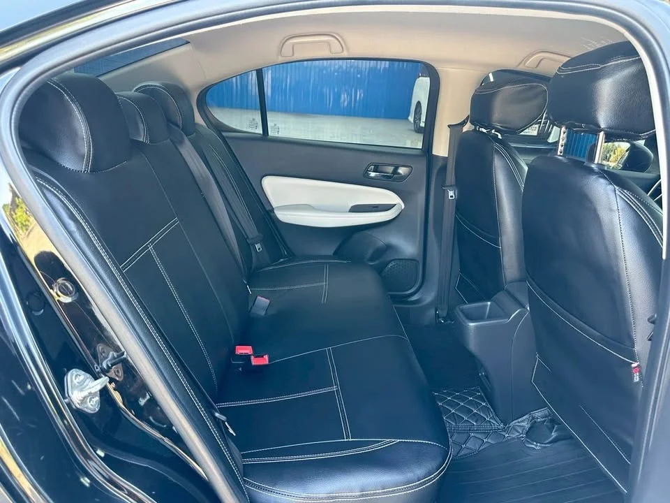 2020 Honda City VII 2
