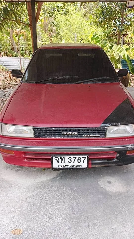 1990 Toyota Corolla Altis VI (E90) 3