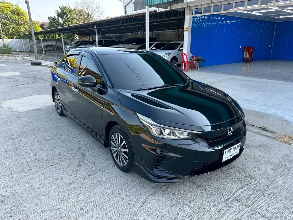 2020 Honda City VII 3