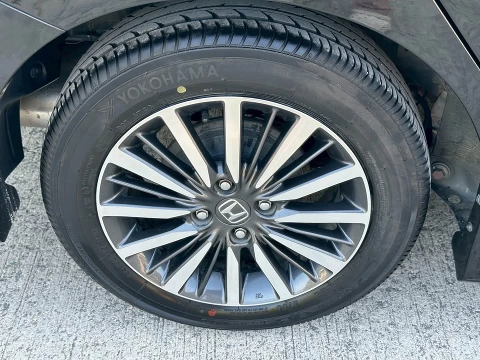 2020 Honda City VII 2
