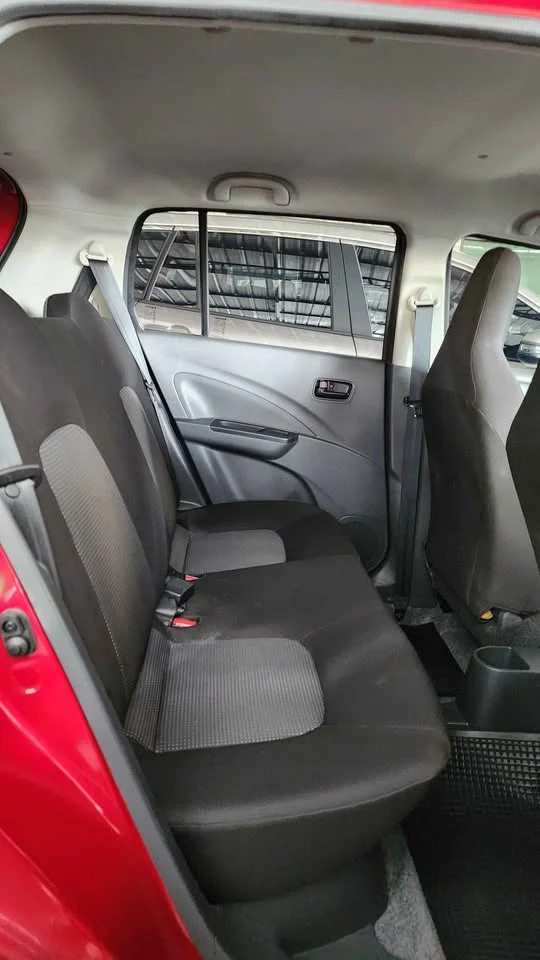 2022 Suzuki Celerio II 3