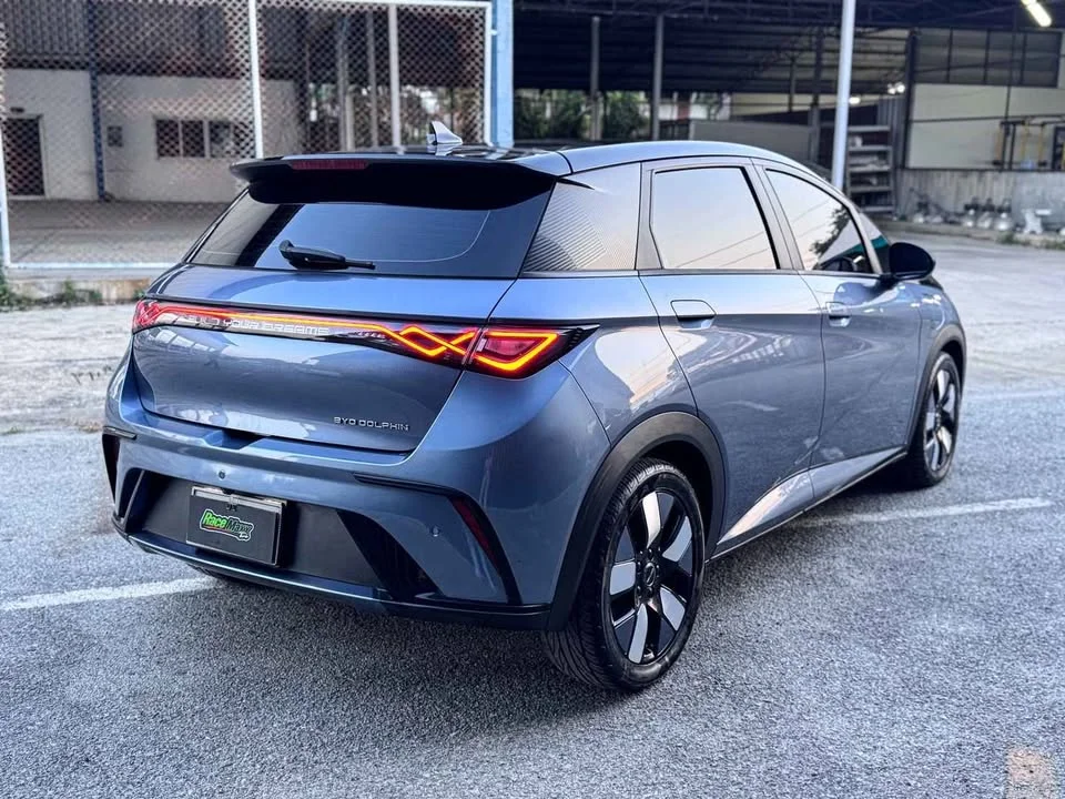 2023 BYD Dolphin 2