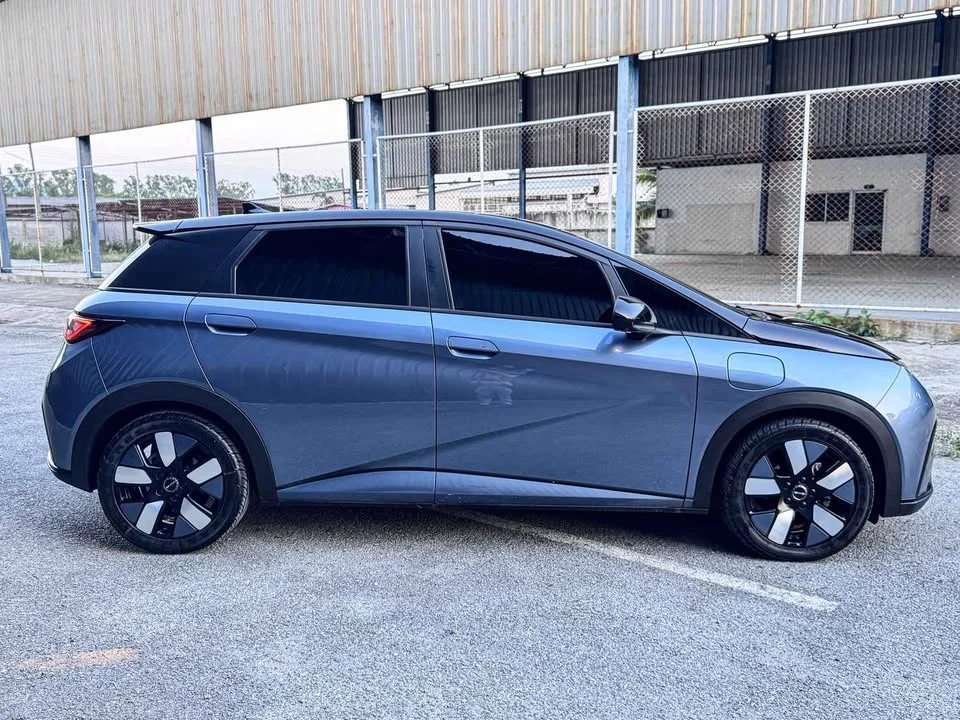 2023 BYD Dolphin 3