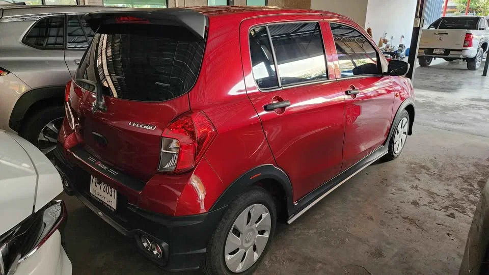 2022 Suzuki Celerio II 3
