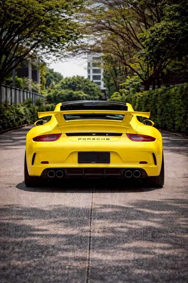 2013 Porsche 911 991 3