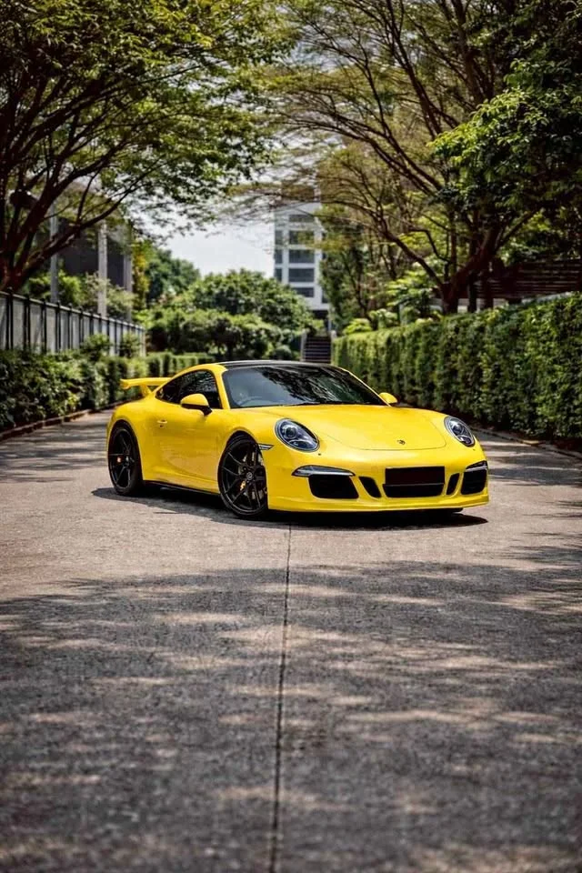 2013 Porsche 911 991 2