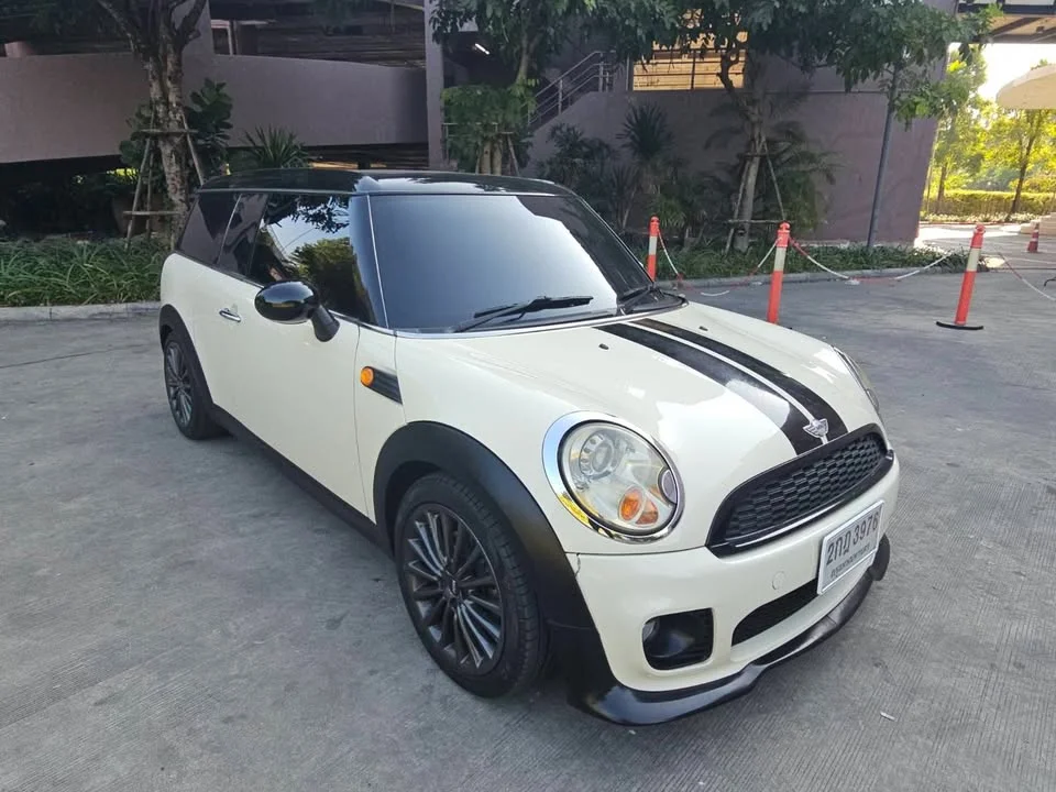 2009 Mini Clubman I 3
