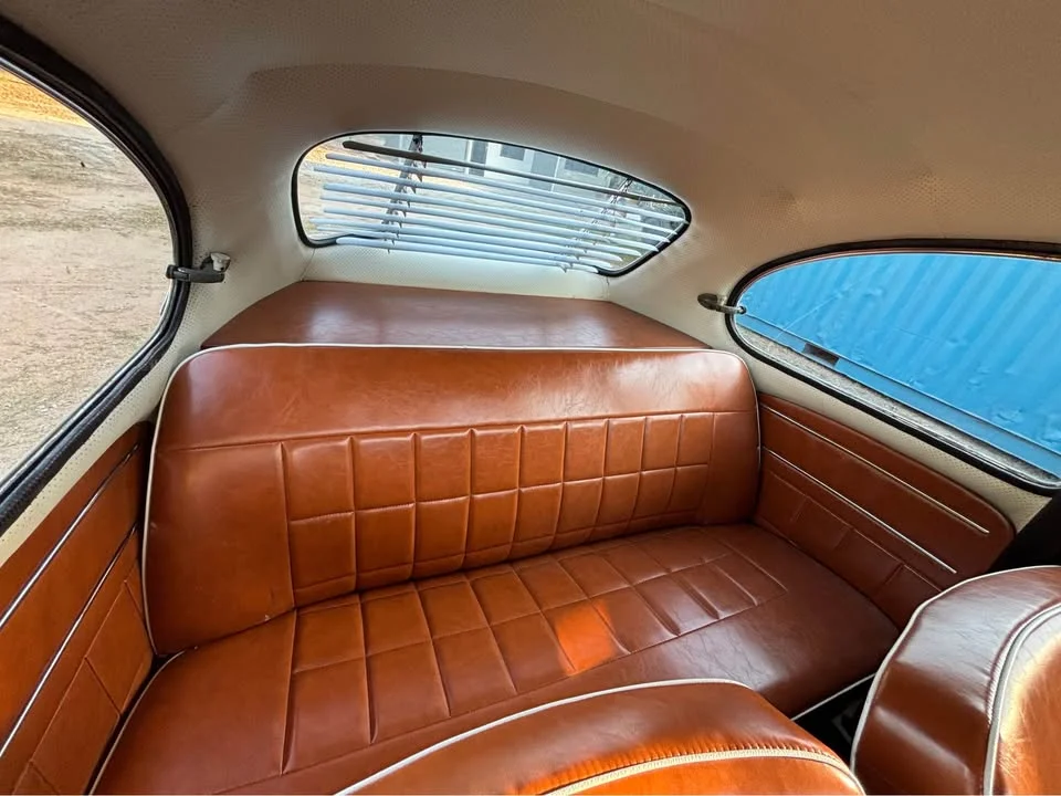 1971 Volkswagen Beetle Type 1 3