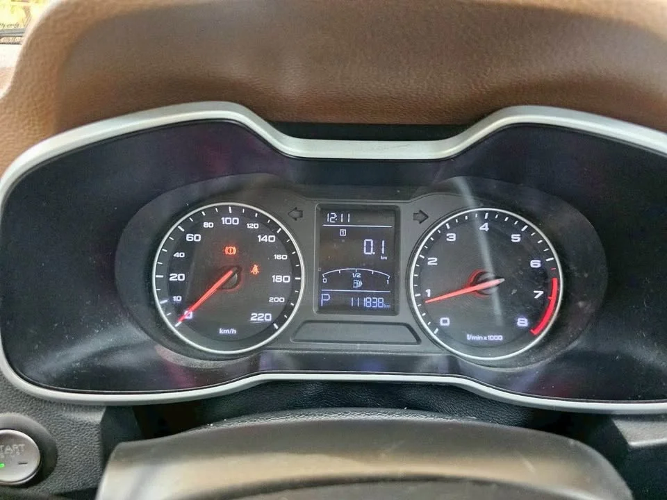 2020 MG ZS 2